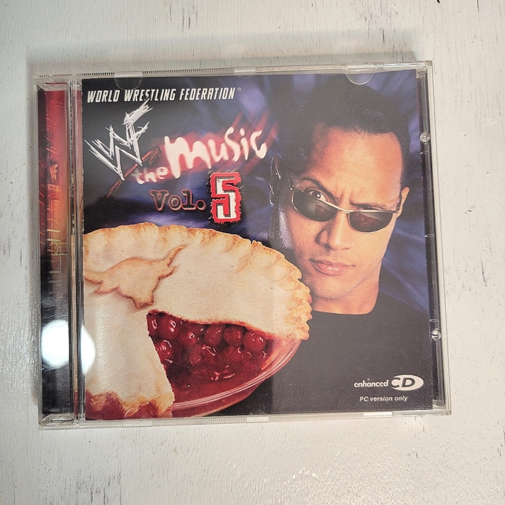 WWE Music Vol. 5